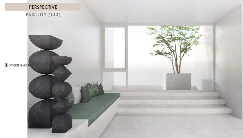 Reference Ekkamai — 3 bedroom condominium 147.43 sqm in Sukhumvit – Asoke – Thonglor, Bangkok