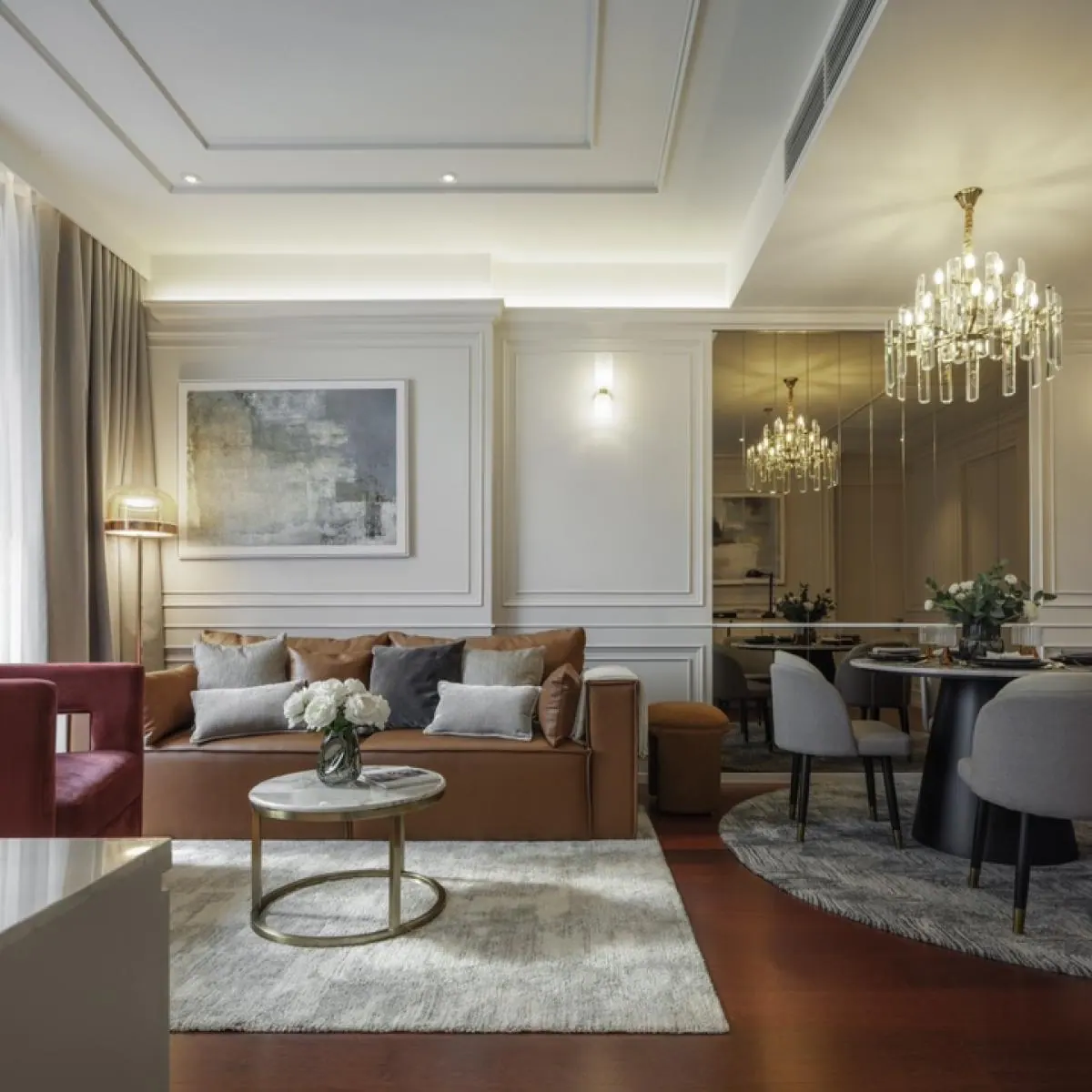 Khun by yoo Sansiri — 2 bedroom condominium 82 sqm in Sukhumvit – Asoke – Thonglor, Bangkok