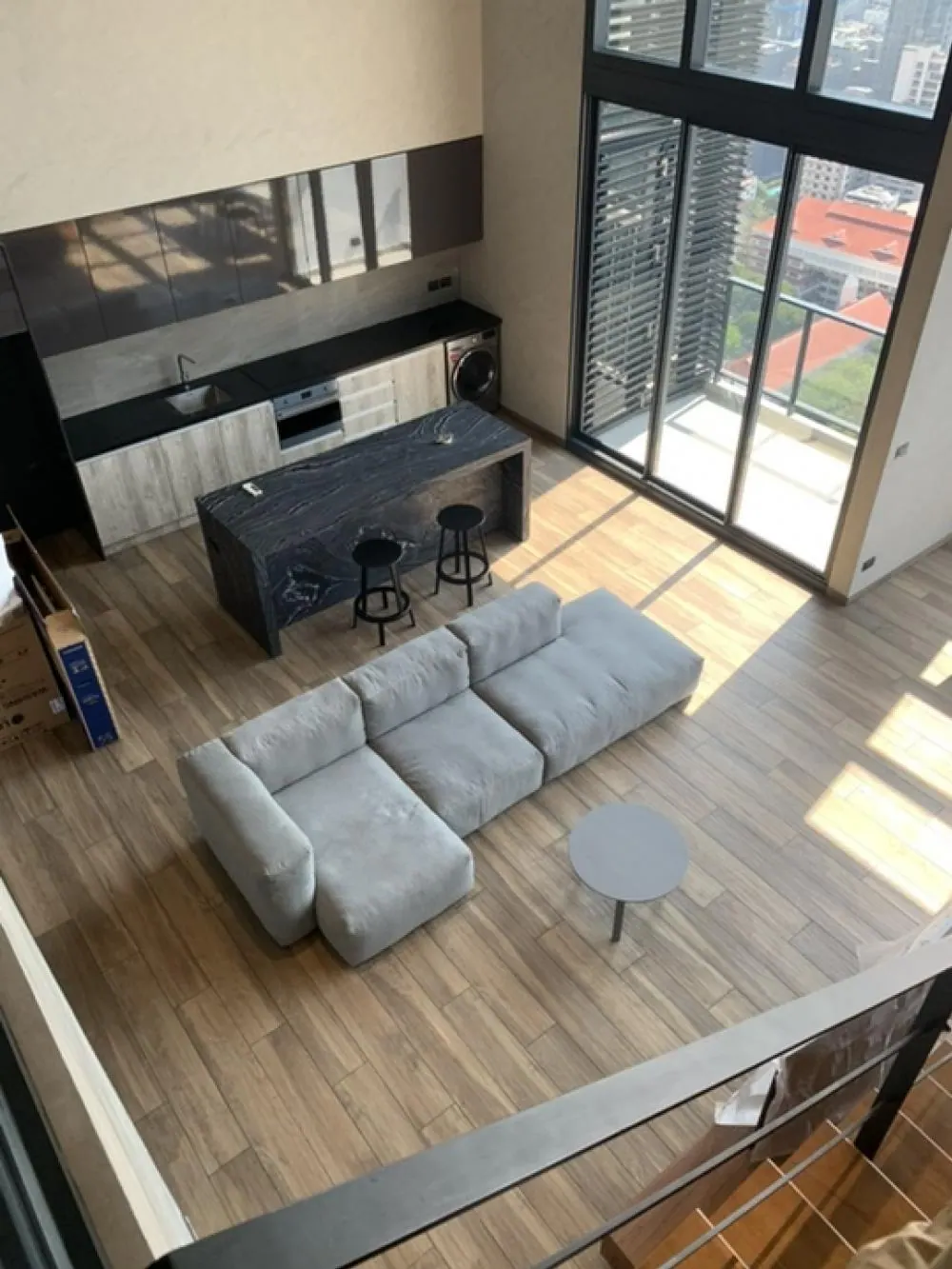 The Lofts Asoke — 2 bedroom condominium 120 sqm in Sukhumvit – Asoke – Thonglor, Bangkok