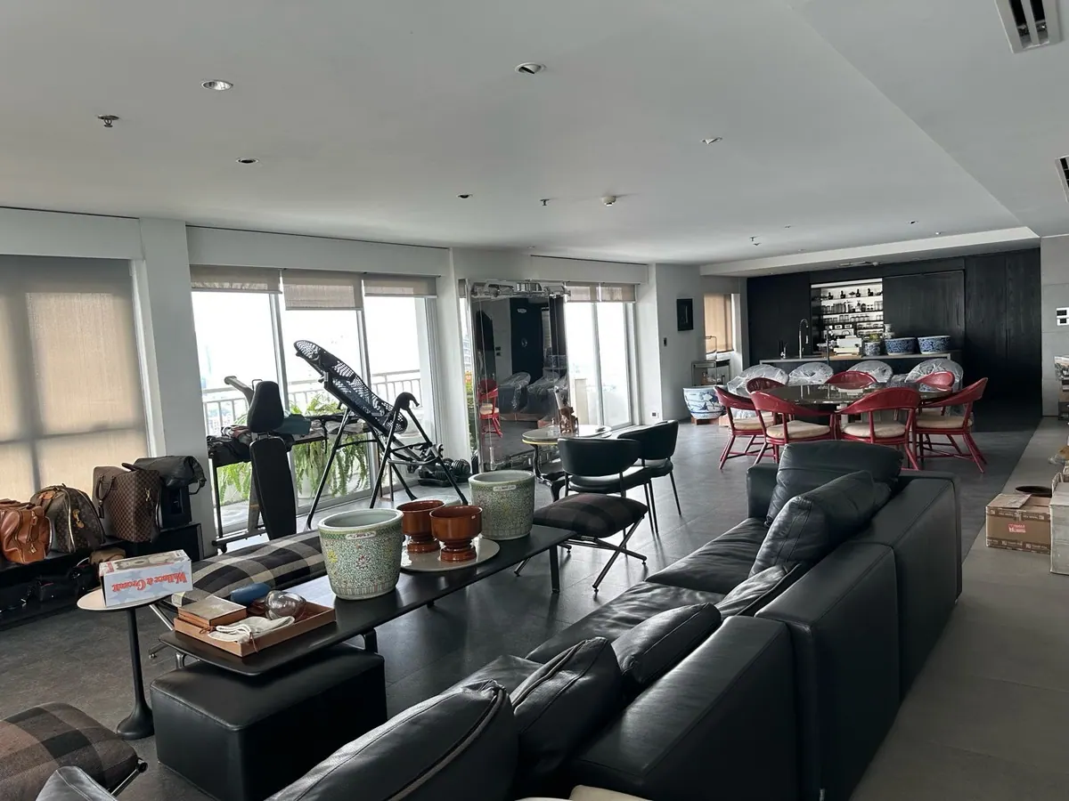Sathorn Park Place — 2 bedroom condominium 341 sqm in Sathorn – Narathiwas, Bangkok