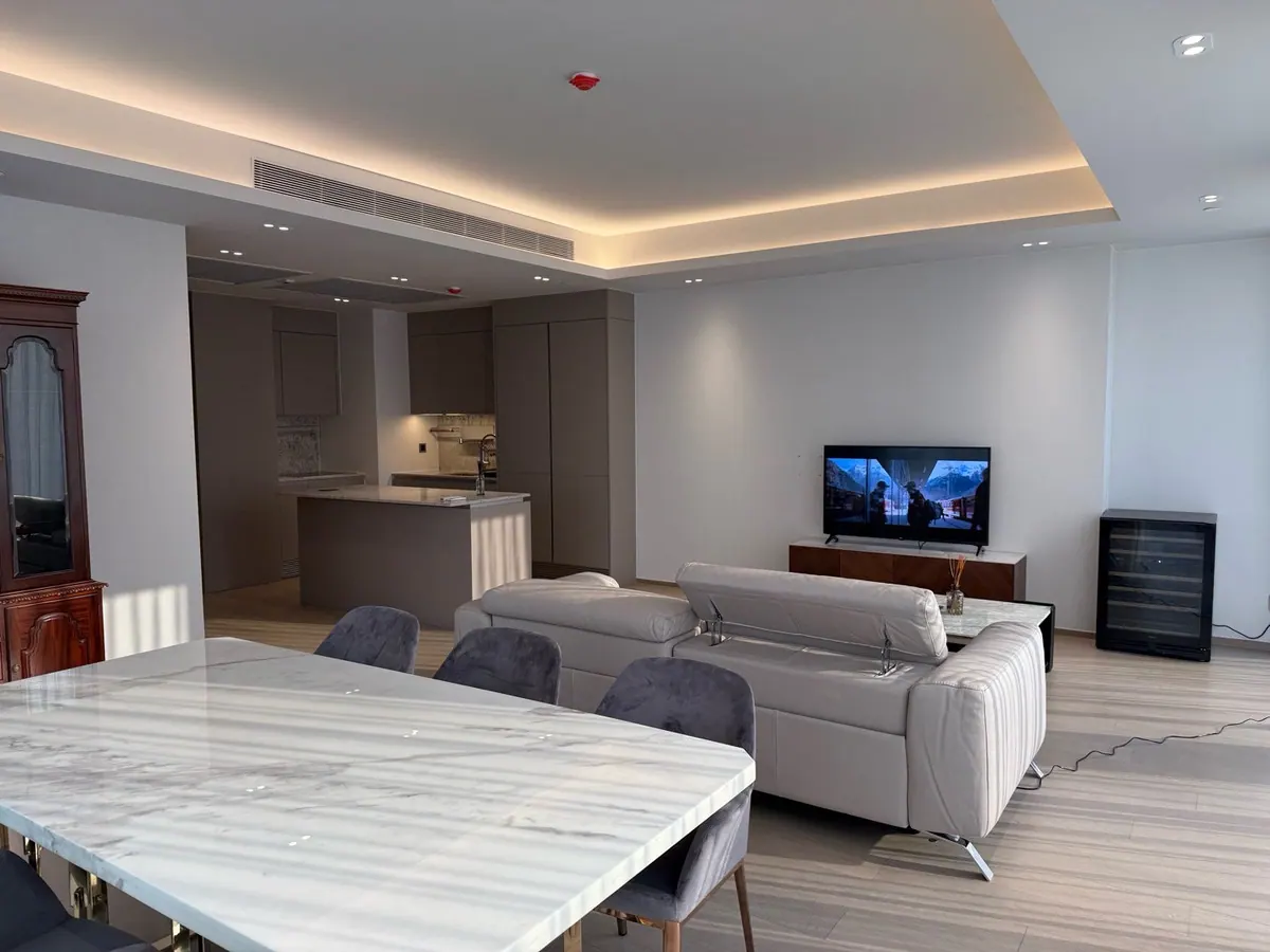 Tonson One Residence — 2 bedroom condominium 106.89 sqm in Wireless – Chidlom – Langsuan, Bangkok