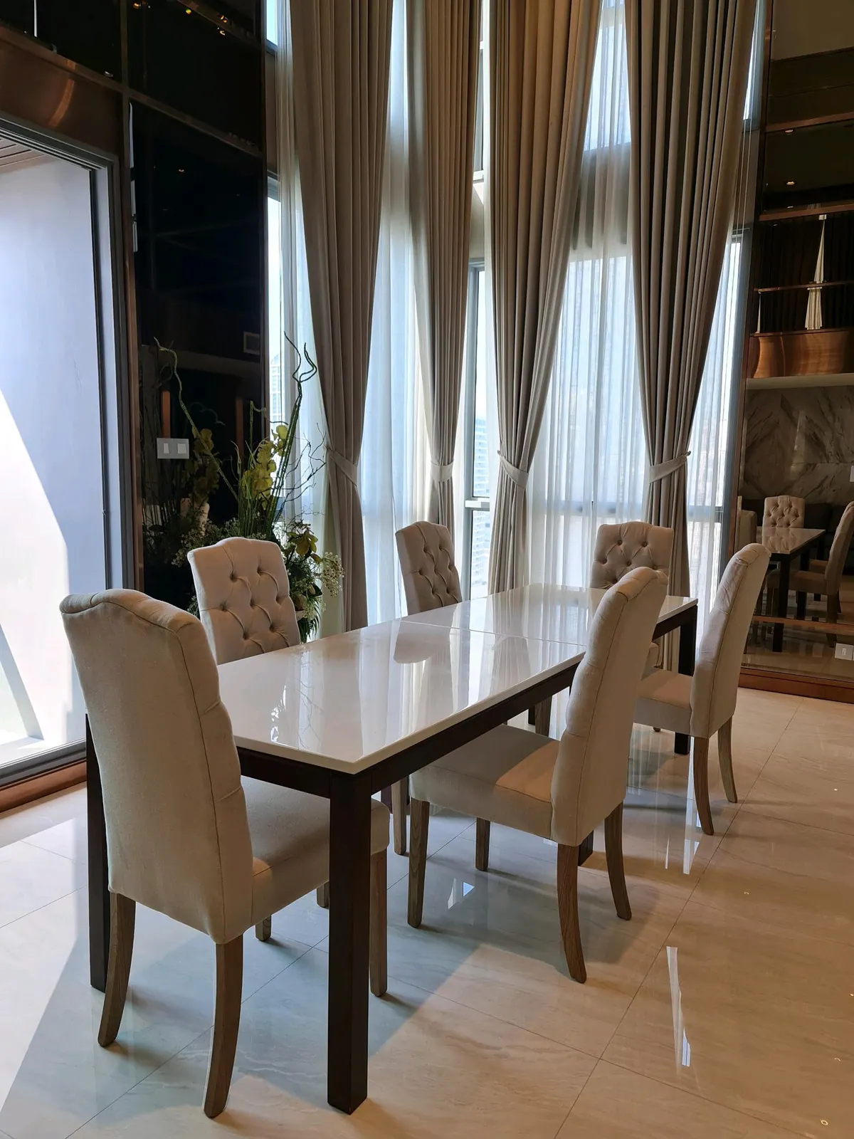 H Sukhumvit 43 — 4 bedroom condominium 238 sqm in Sukhumvit – Asoke – Thonglor, Bangkok
