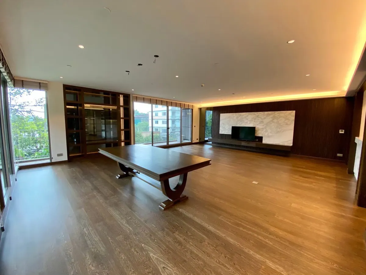 Supreme Legend — 3 bedroom condominium 301 sqm in Rama 3 – Sathupradit, Bangkok