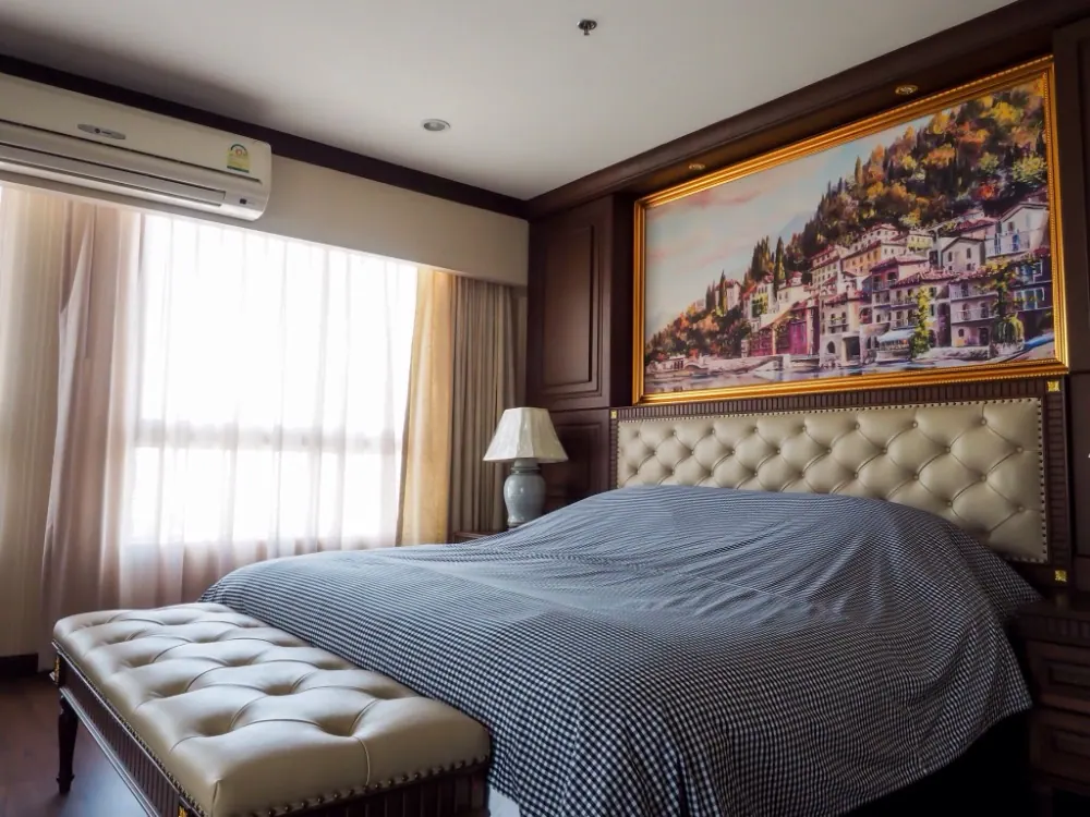 Supalai Prima Riva — 3 bedroom condominium 227 sqm in Rama 3 – Sathupradit, Bangkok
