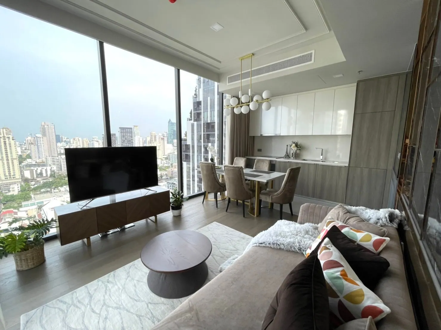 Q Asoke — 2 bedroom condominium 76 sqm in Rama 9 – Phetchaburi – RCA, Bangkok