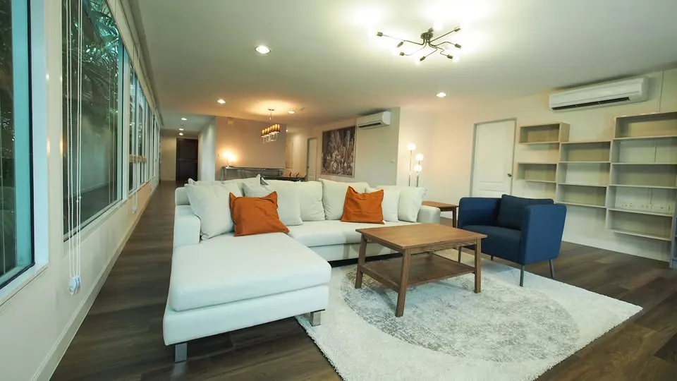 THE FINE @ River — 4 bedroom condominium 205 sqm in Charoen Nakhon – Wongwian Yai, Bangkok